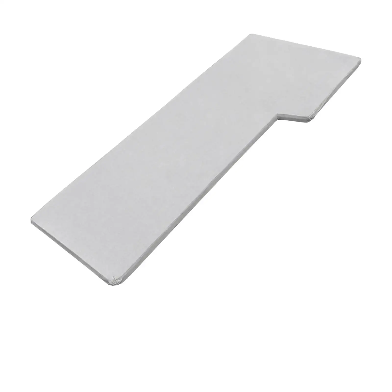 Non Inflatable Car Bed Pad with High Density Foam for Camping in Vehicle and Long Drive Rest Breaks