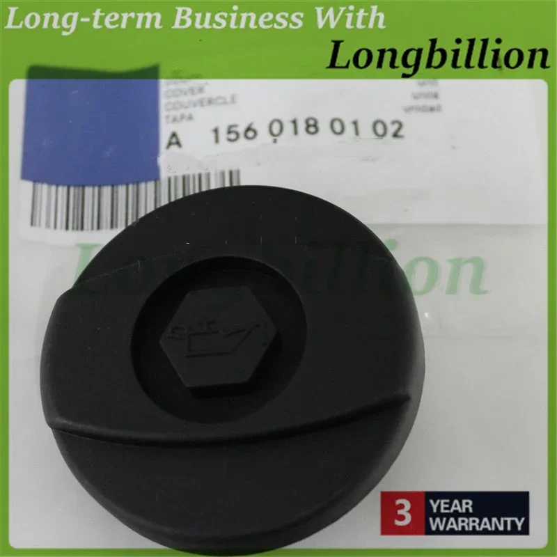 

1PCS for Mercedes-Benz C63 E63 S63 G63 CLS63 Oil Filler Cap A1560180102 1560180102