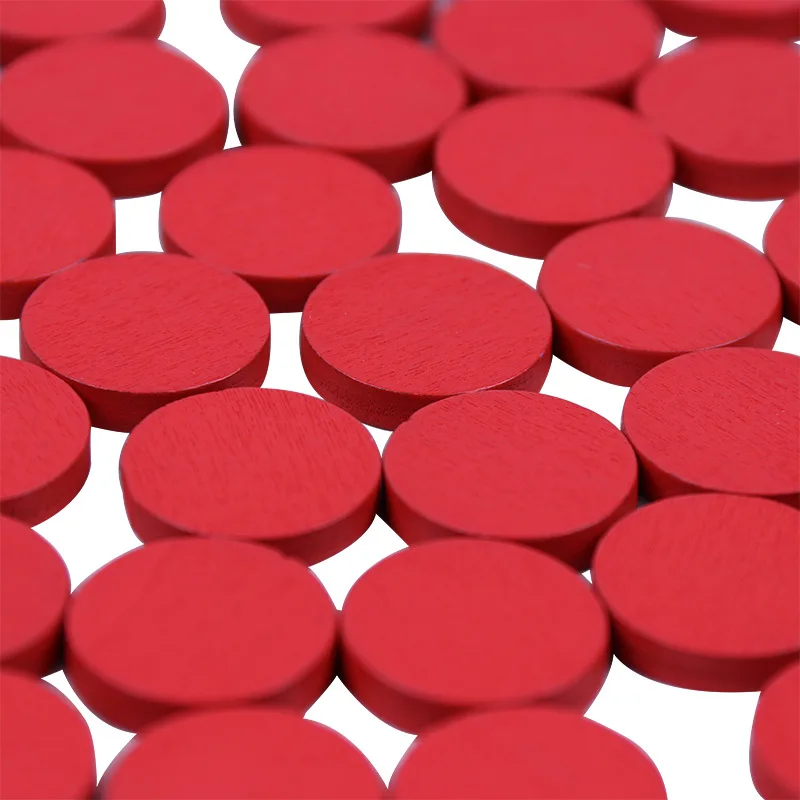 Kids Wooden Montessori Cognitive Cards Number Counting Math Game Educational Toys For Kids Early Childhood Preschool Training