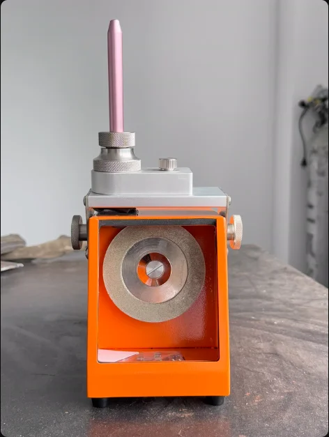 

Высокоскоростная вольфрамовая шлифовальная машина для сварочных электродов, профессиональная машина для прецизионной заточки