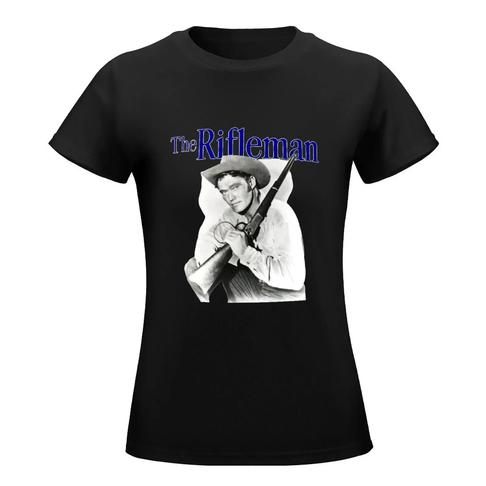 The Rifleman Gift Halloween Day, Thanksgiving, Christmas Day T-Shirt hippie clothes tshirts woman