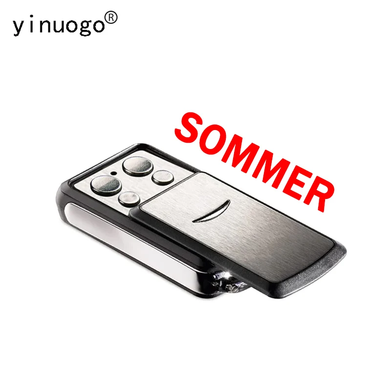 

SOMMER 868MHz Remote Control Gate Keychain 4026 TX03-868-2 4020 TX03-868-4 4035 4031 4025 4011 Garage Door Opener Transmitter