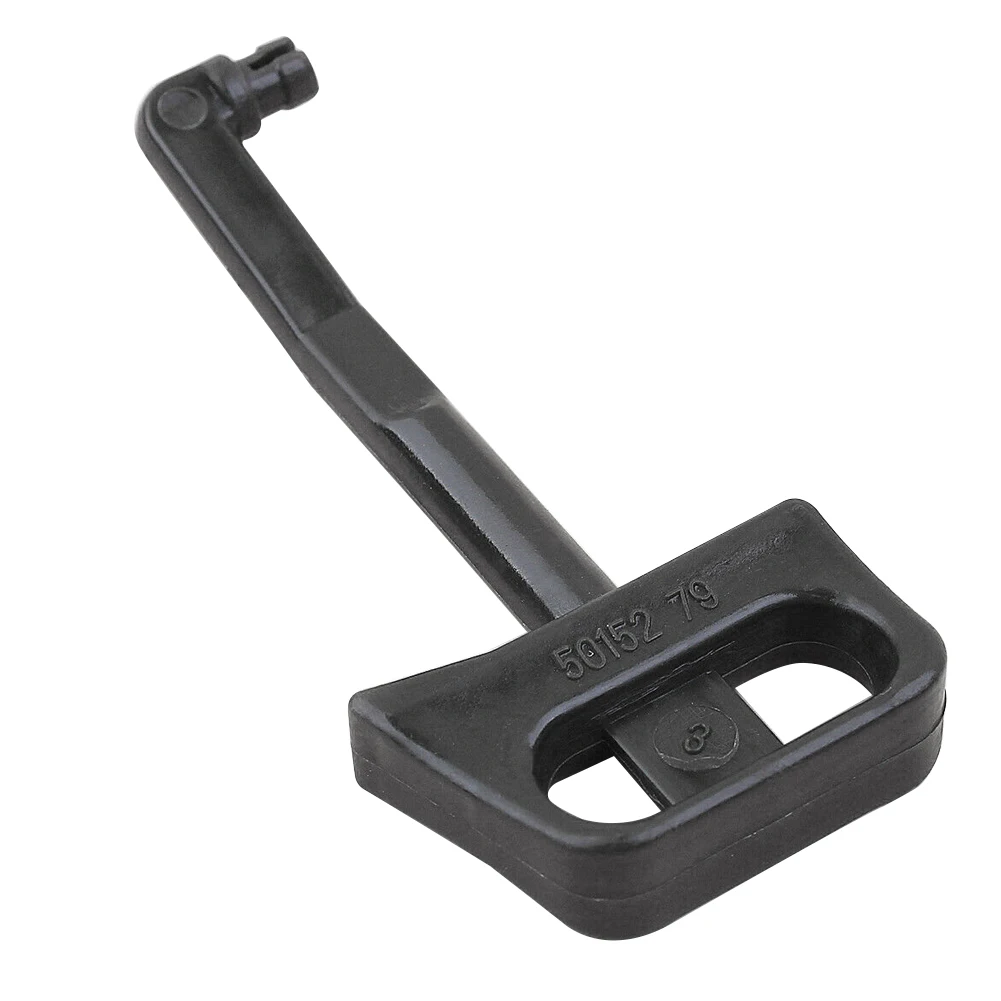 501527902 Choke Pull Rod Lever Black Fit for Husqvarna 61 66 162 181 266 268 281 288 272 XP Chainsaw