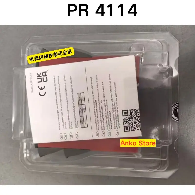Brand-new   Original PR 4114 isolation amplifier