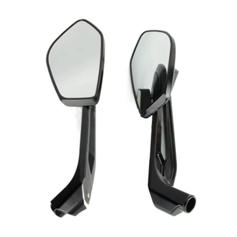 Motorcycle Accessories Mirror HD Wide Angle Rearview Mirror For VOGE DS900X 900DSX DSX900 2024 2025