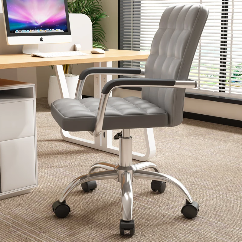 &-Playseat Modern Office Chair Computer Executive Cushion Dresser Office Chair Rocking Wheels Silla Oficina Theater Furniture