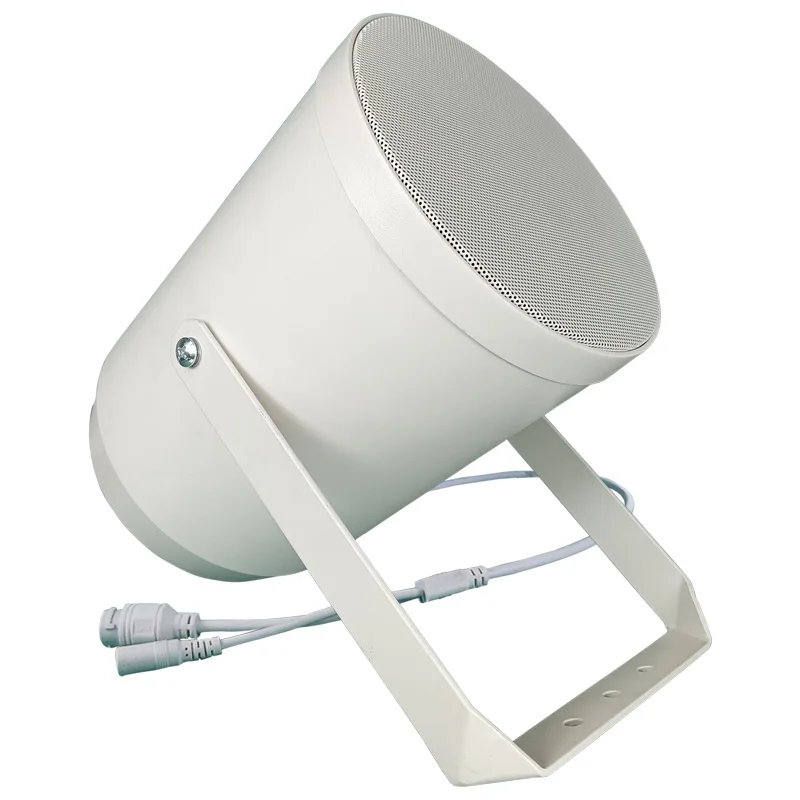 

SIP 30W POE Waterproof Outdoor Installation PA Speaker System IP Horn Speaker and Built-in Digital Amplifier