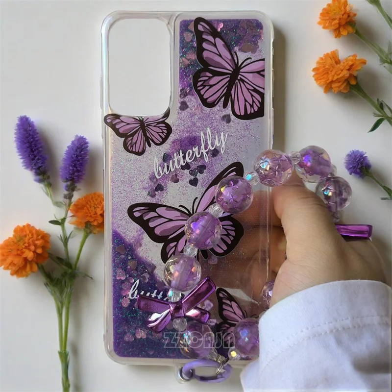 Purple Butterfly Fo…
