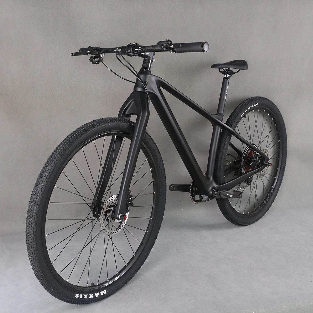 

YTYIN SERAPH Complete Bike 29er Boost Hardtail Mountain Bike 1*13S LTWOO Groupset Hydraulic Disc Brake Bicycle Aluminum Wheelset