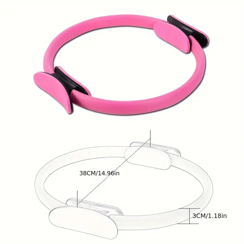 Yoga Fitness Ring 6