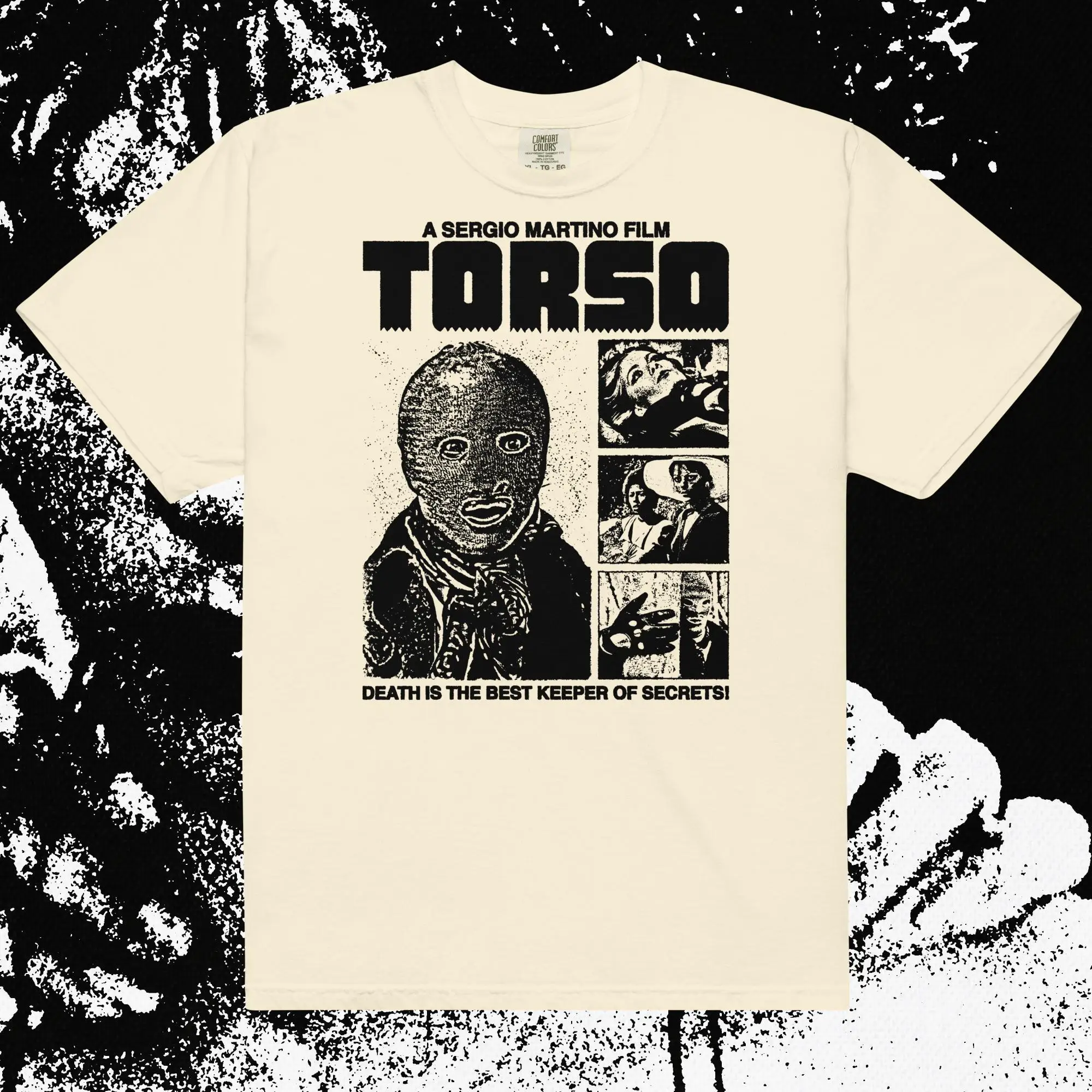 

Oversized ropa mujer Fashion Street Unisex Vintage graphic t shirts T-shirt