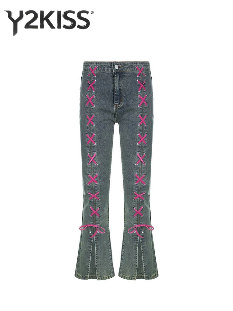 Women's Flare Jeans… - image
