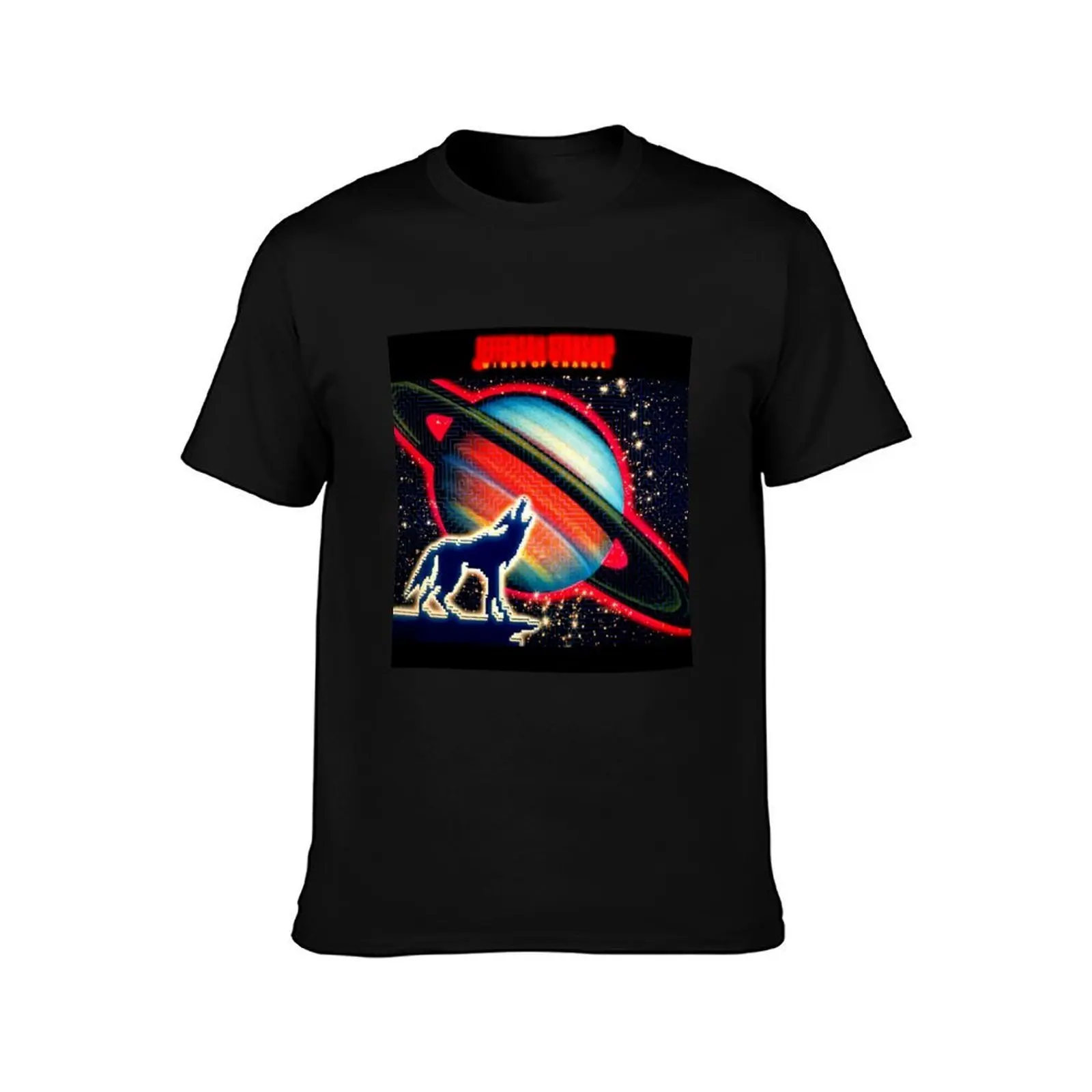 Jefferson Starship Winds of Change T-Shirt, Summer Casual Cotton Tee, Oversized Streetwear Tops, Vintage Graphic Print