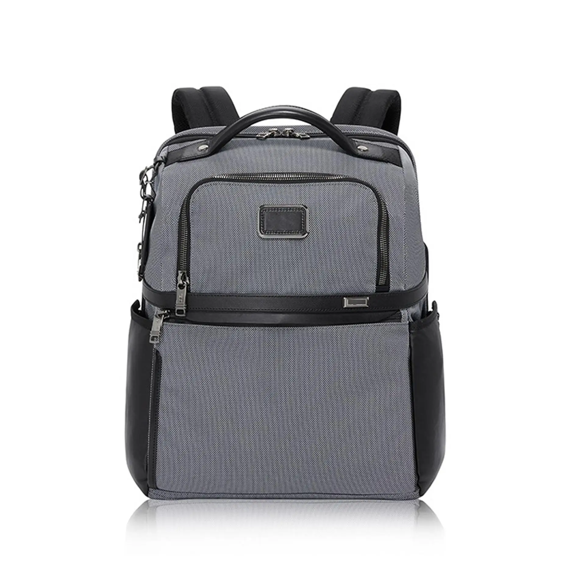 

Men's Business Travel Backpack Ballistic Nylon Casual Laptop Computer Bag Fashion Commuter Daypack 2603177
