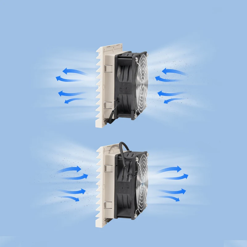 

Комплект вентиляционных фильтров ENMG SF8801, пыленепроницаемый сетчатый фильтр для охлаждающего вентилятора, распределительные коробки питания шкафа 220 В.