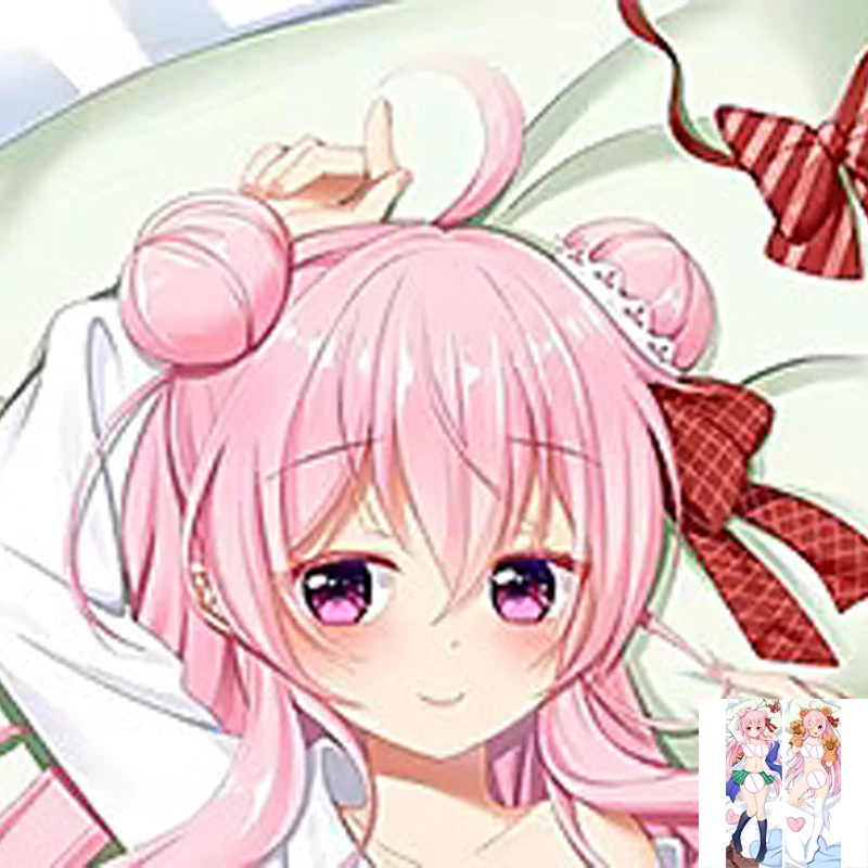 

Dakimakura Anime Matsuzaka 2 Side Printed Hugging Body Pillowcase Cushion Bedding Decor Pillow Cover 2024