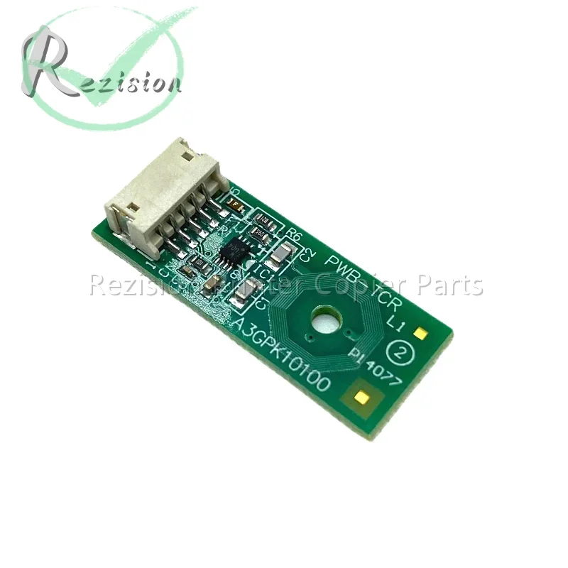 EC-KMC3350DU Trommel Chip Für Konica Minolta KMC3350 C3850 C7528 Toner Patrone Reset Chip Kopierer Drucker Ersatzteile