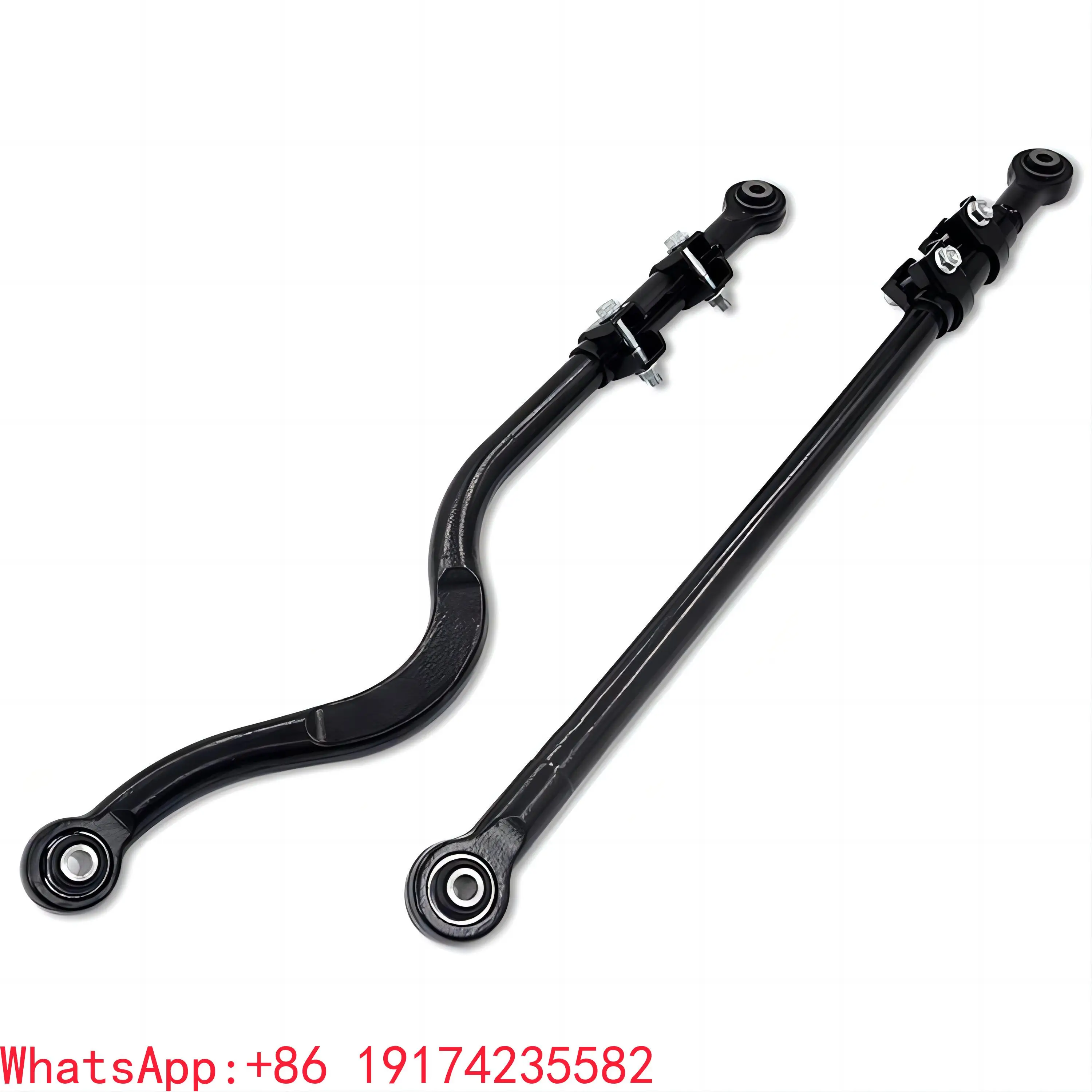 4x4 Suspension Adjustable Panhard Rod Lift Kits Suitable for WrangIer JT Rear Track Bar