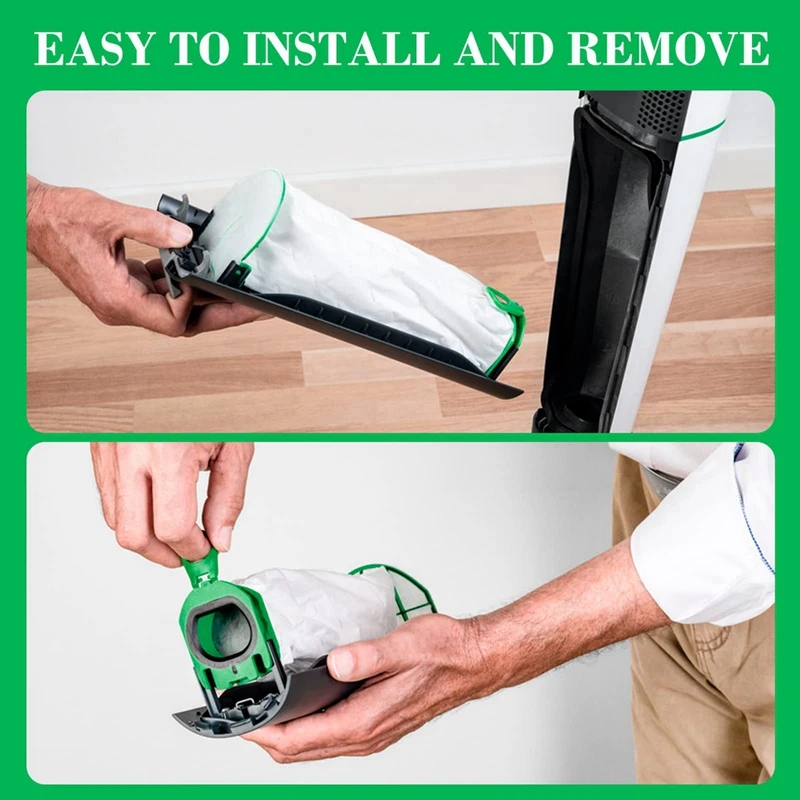 استبدال أجزاء كيس لجميع الغبار حماية المحرك مرشحات ل Vorwerk Kobold VB100 FP100 مكنسة كهربائية لاسلكية الملحقات