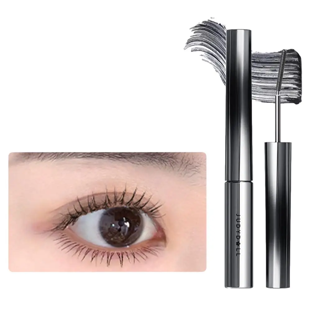 Fine Design Tube Mascara Waterproof And Elongated Eyelash Curly Long-lasting Mascara Curling Cosmetics Smudging Natural