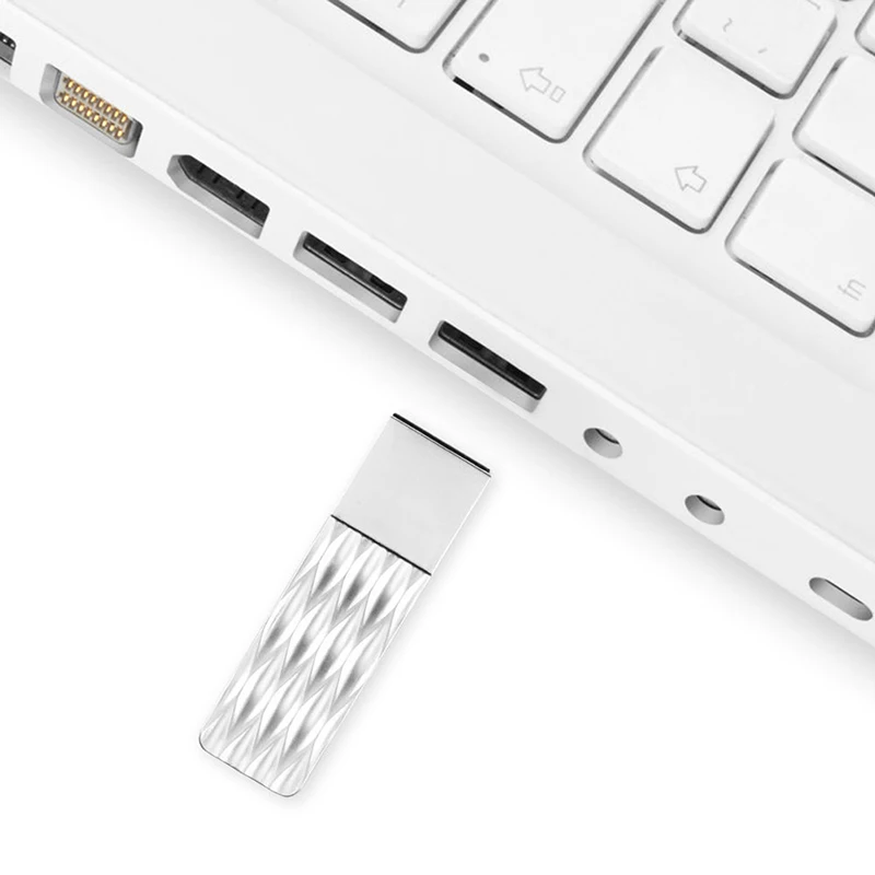 직사각형 USB 3.0 플래시 드라이브, 32GB-1/2TB, 고속 데이터 메모리 저장 스틱, 금속 U 디스크, 데이터 용량 확장 디스크, U-디스크