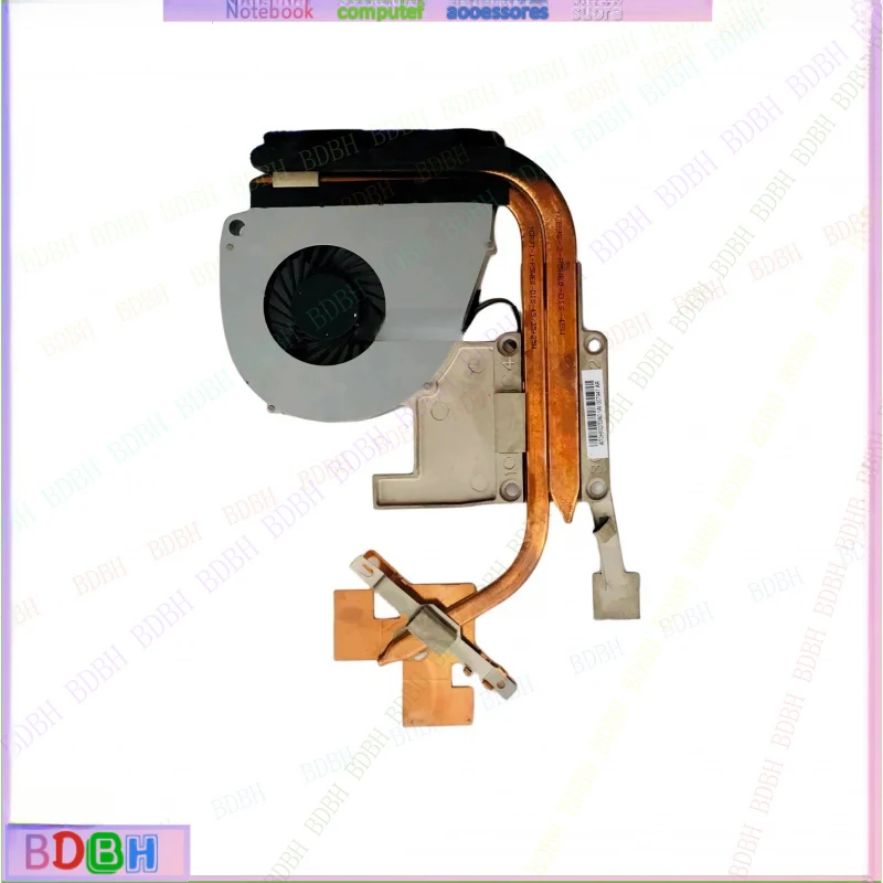Ventilador disipador de calor para CPU de ordenador portátil ZQ, para ACER V3-551 V3-571 E1-571G 5750 5750G V3-551G V3-571G Gateway NV57H AT0HI007DA0