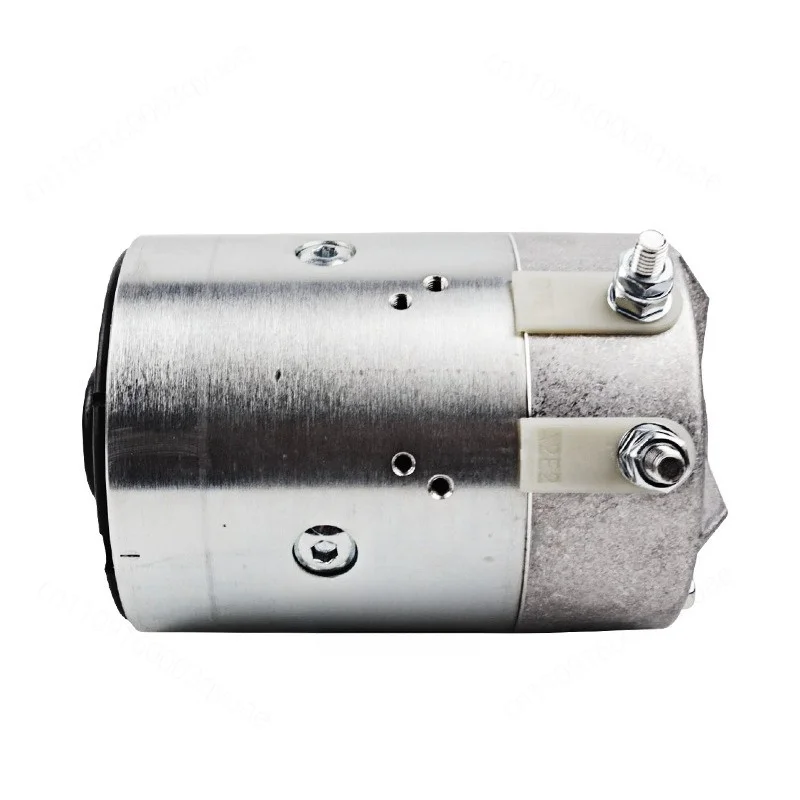 24V 1.3kW Brushed DC Motor Hydraulic Power Unit Oil Pump Motor Small Brushed DC Motor for Industrial Mechanical Equipment
