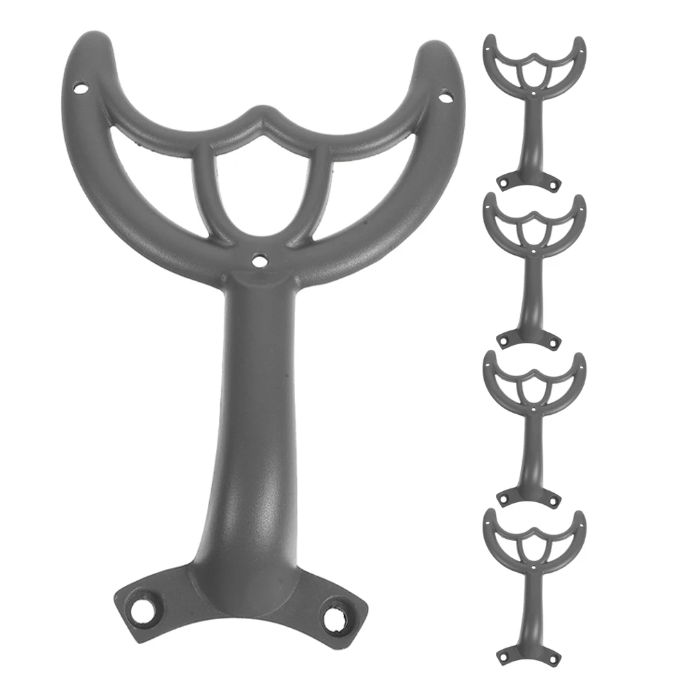 

5 pcs Fan Support Rod Zinc Alloy Ceiling Parts Replacement Arms Stable Support Versatile Replacement Ceiling Fan Blade Arms