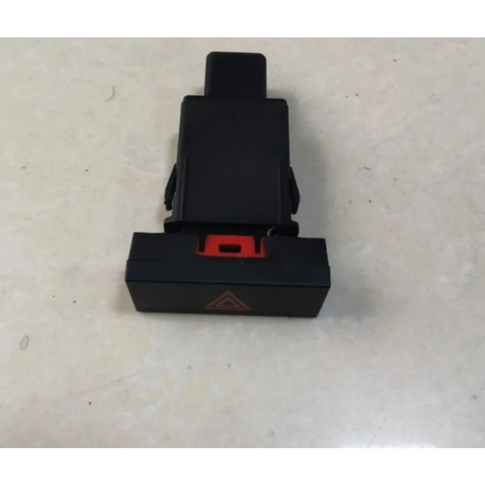 For Geely Panda MINI Knight Karting Automobile Interior Hazard Warning Emergency Flasher Button Control Switch Brand New