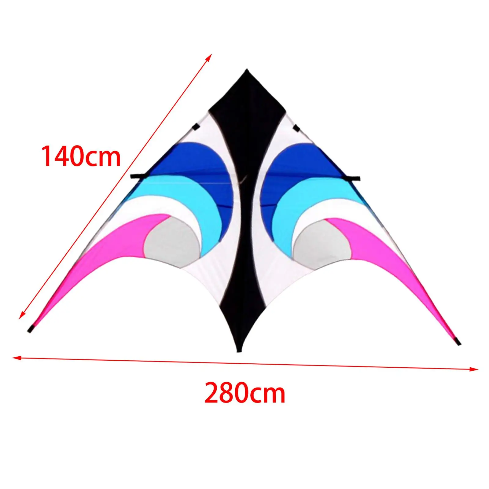 Kite Assembles Easy to Fly Large Professional for Sport Outdoor Teenagers