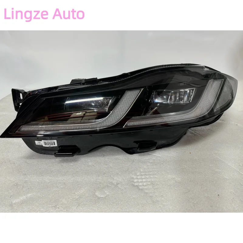 

Fit For Jaguar XF Headlight 2021-2024 XF Matrix LED European version Used For Replacement Plug And Play High Configuration