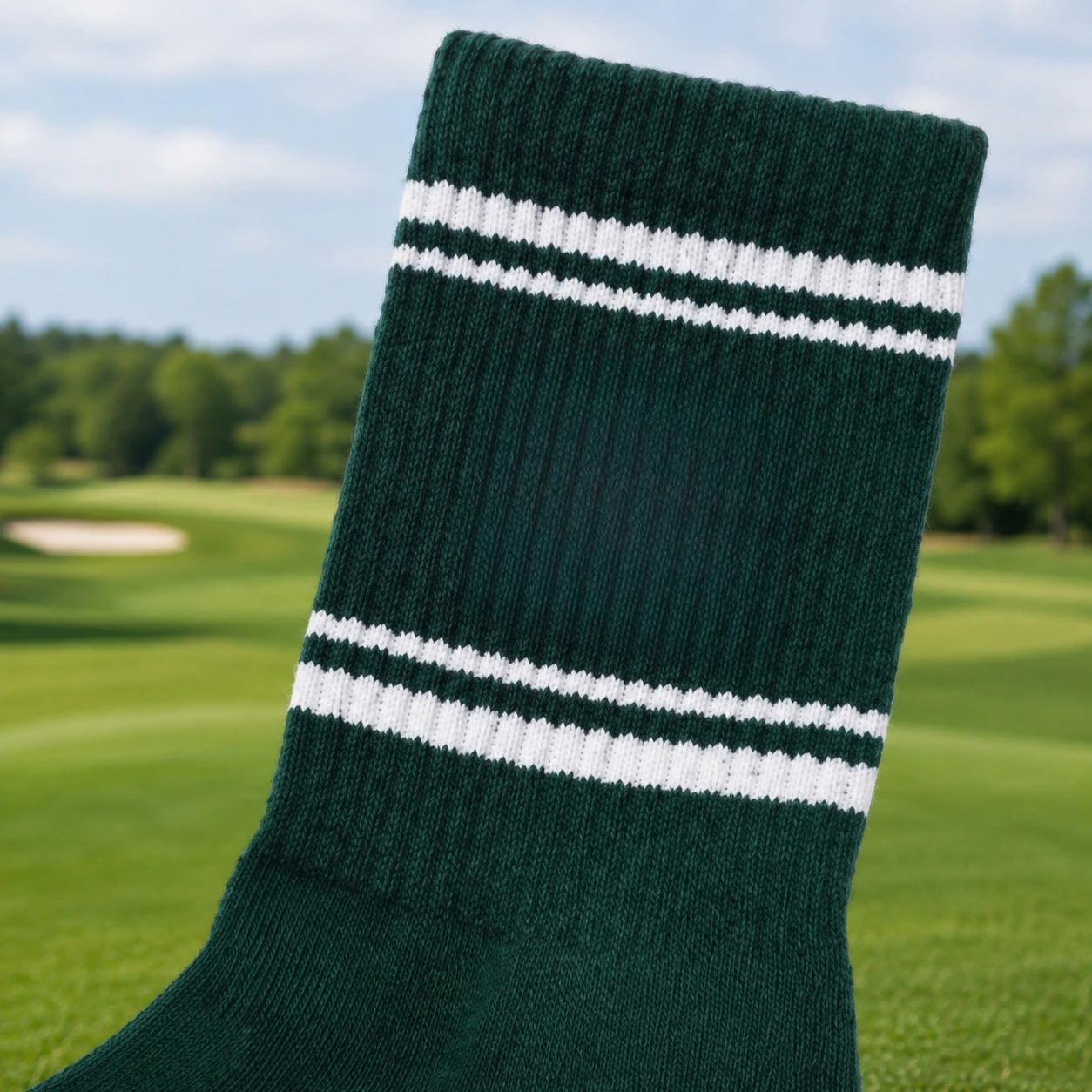 Корейские носки для гольфа 202 – обзор и цена Golf Equipment Korea