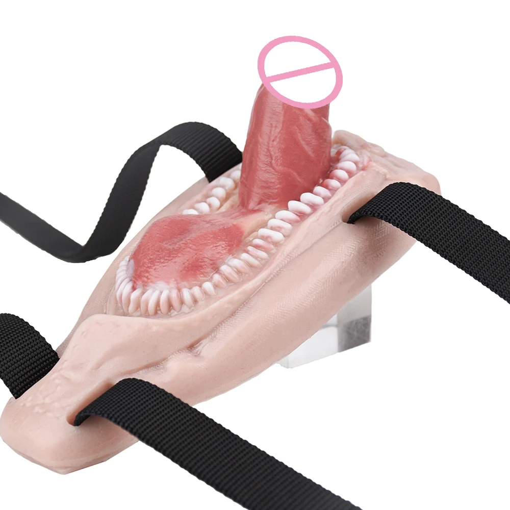 SXXY Silicone Strapon Short Dildo Grinders Sex Toys Foreplay Masturbator Adult Sex Game Products - Image 4