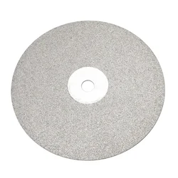 Diamond Coated Grinding Wheel Disc Flat Lap Grind Wheels For Sharpening Polishing Jewelry Glass Drop Shipping