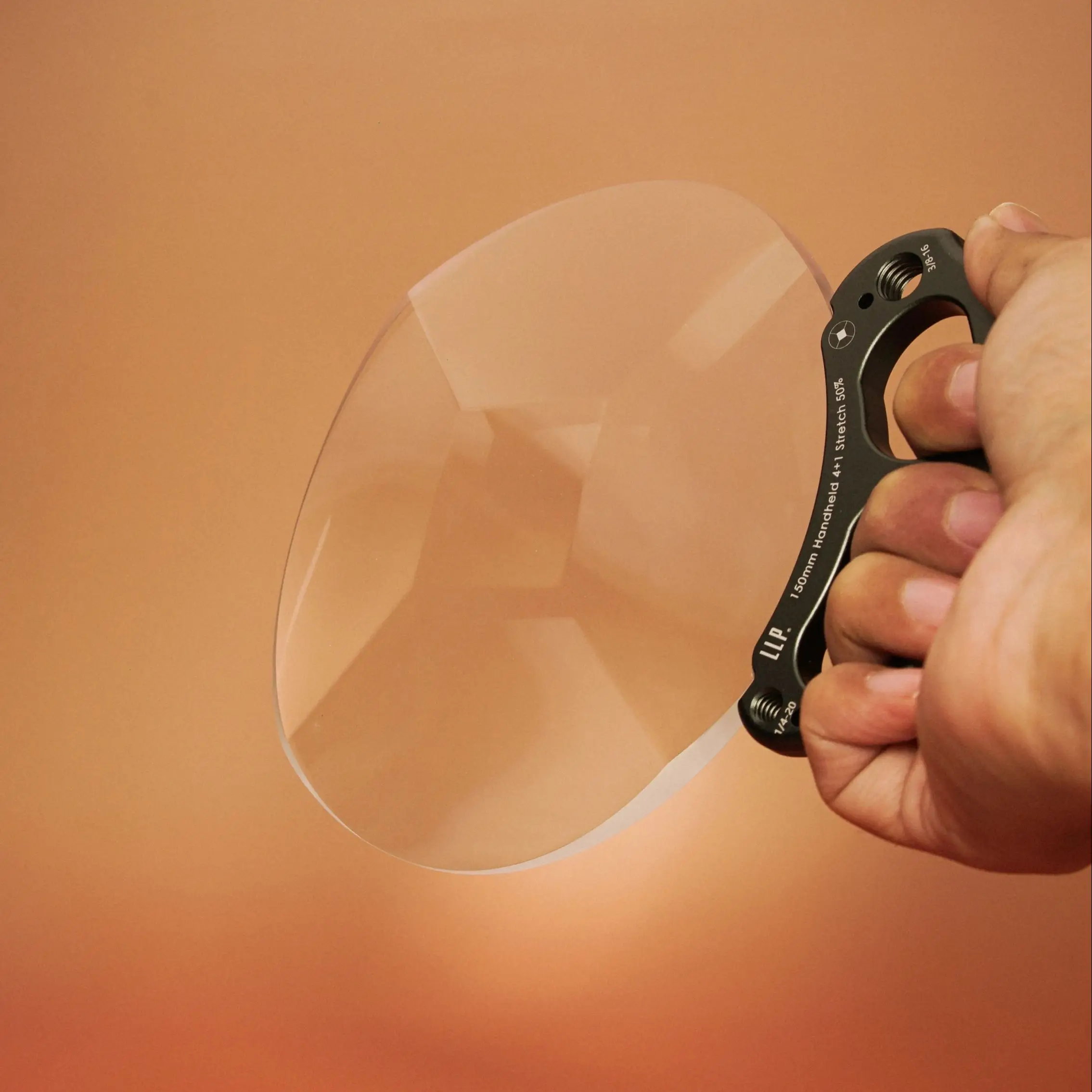 Handheld Spectre FX Filter 4 Ghost Prism Filter Lens