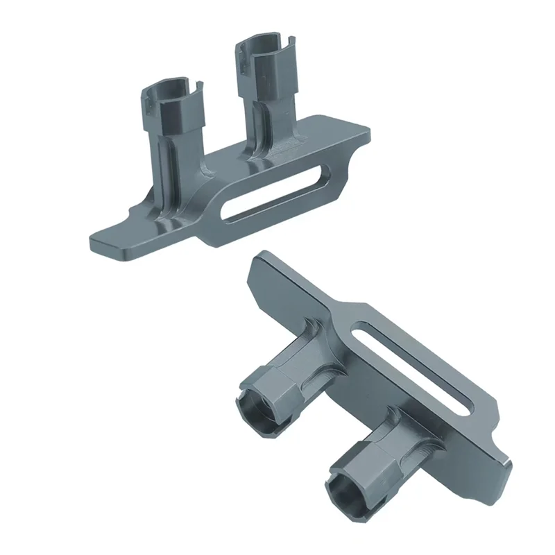 

Настоятельно рекомендуется 3S 4S Tall Battery Hold Downs Set для радиоуправляемого автомобиля Traxxas MAXX 1/10, 1