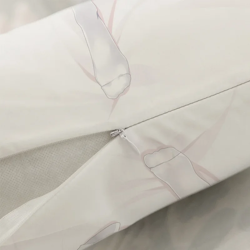 Genshin impact Liyue Zhongli Morax หมอน dakimakura กอดเบาะรองนั่ง cool ชาย otaku ผ้าปูที่นอนหมอน