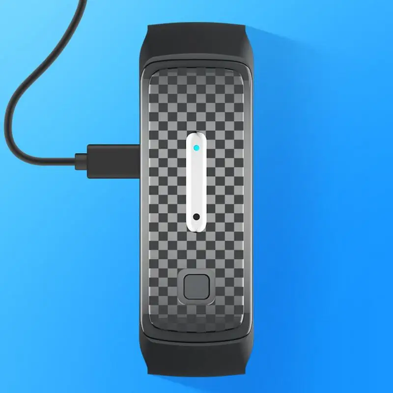 Pulsera inteligente repelente de mosquitos ultrasónico, reloj de pulsera inteligente para prevenir mosquitos, pulsera antimosquitos, regalos para niños