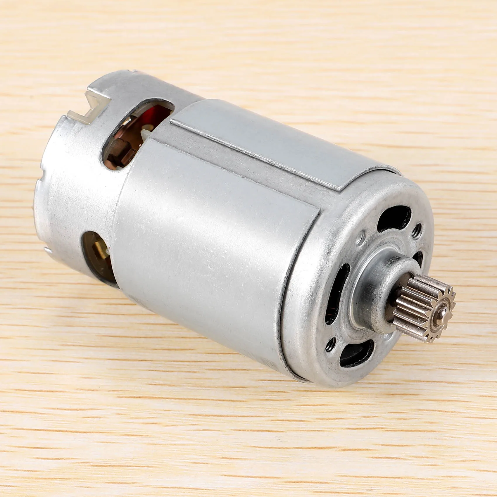 

A23PBG GRS550VC 14 Teeth DC Motor 21500-29000RPM Lithium Drill Motor DC 16.8V for Rechargeable Electric Saw Screwdriver