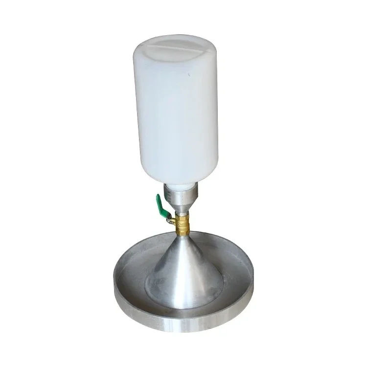 Sand Cone Test, Rubber Balloon Test and Nuclear Density Test