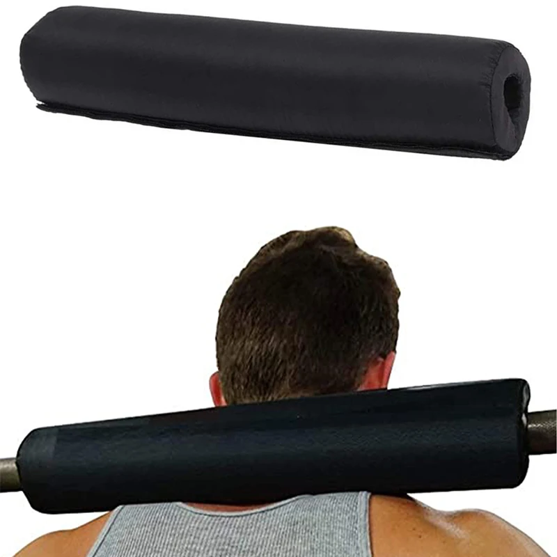 Neck Shoulder Protector Gym Pull Up Gripper Equipment Hip Thrust Pads For Gym Fitness Barbell Pad Squat Weight Lifting Foam