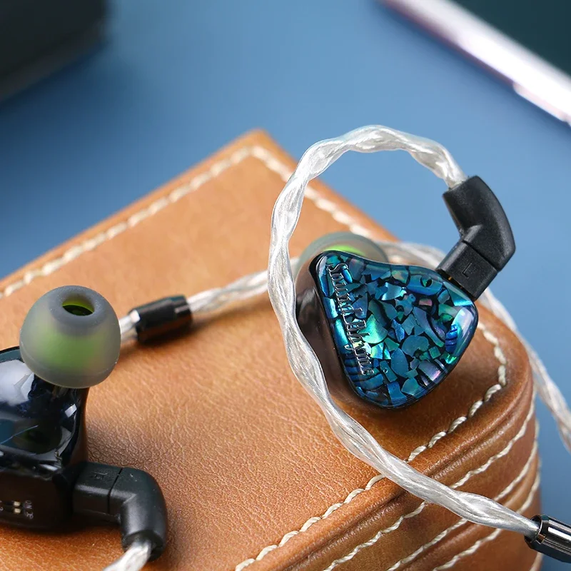 サウンドrhymesr8カスタムイヤホン、14ba iem、鉄製hifiミュージックモニター、スタジオステージ、オーディオファン、ミュージシャンステレオベース