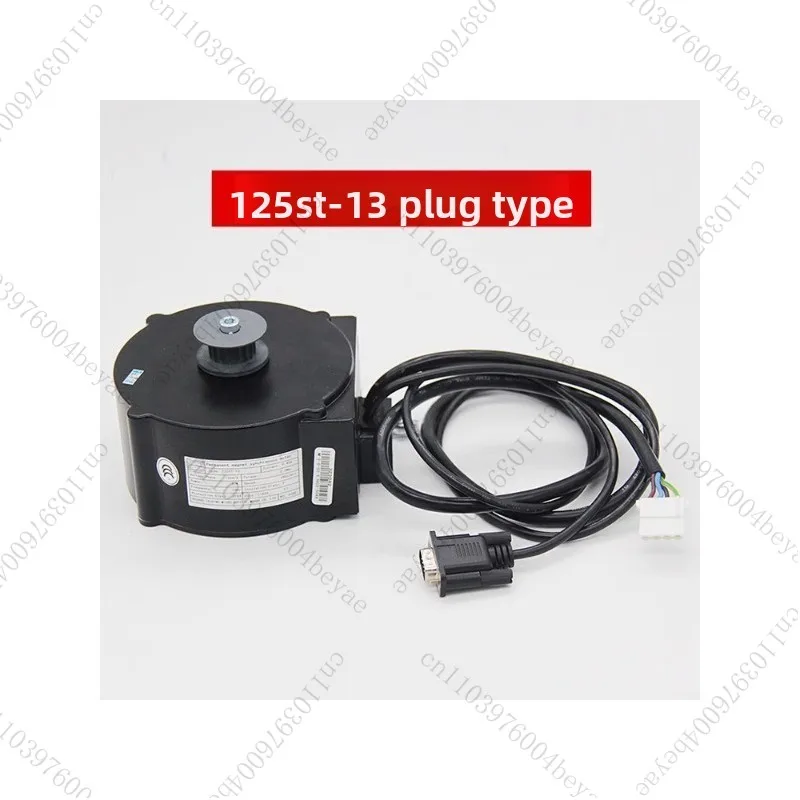 Untuk Motor Portal K300 125ST-13 Motor Pintu Motor Sinkron Magnet Permanen