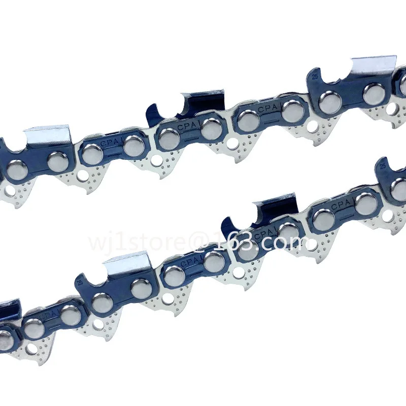 Chainsaw chain 18 inch 20 inch large 8 logging saw 325 universal 16 inch electric chain saw strip garden hardware accessories
