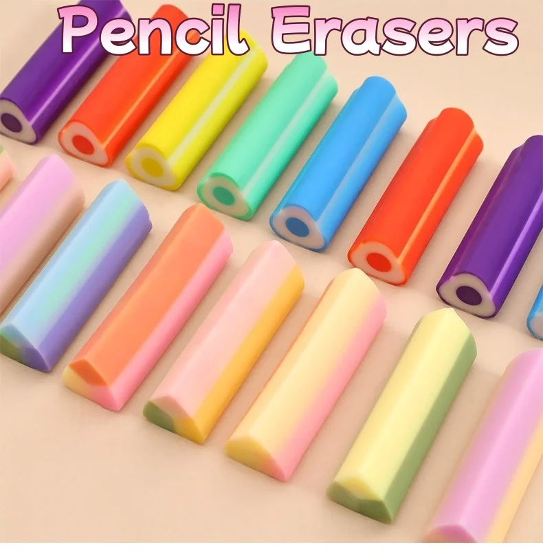 Colorful Eraser Dus…