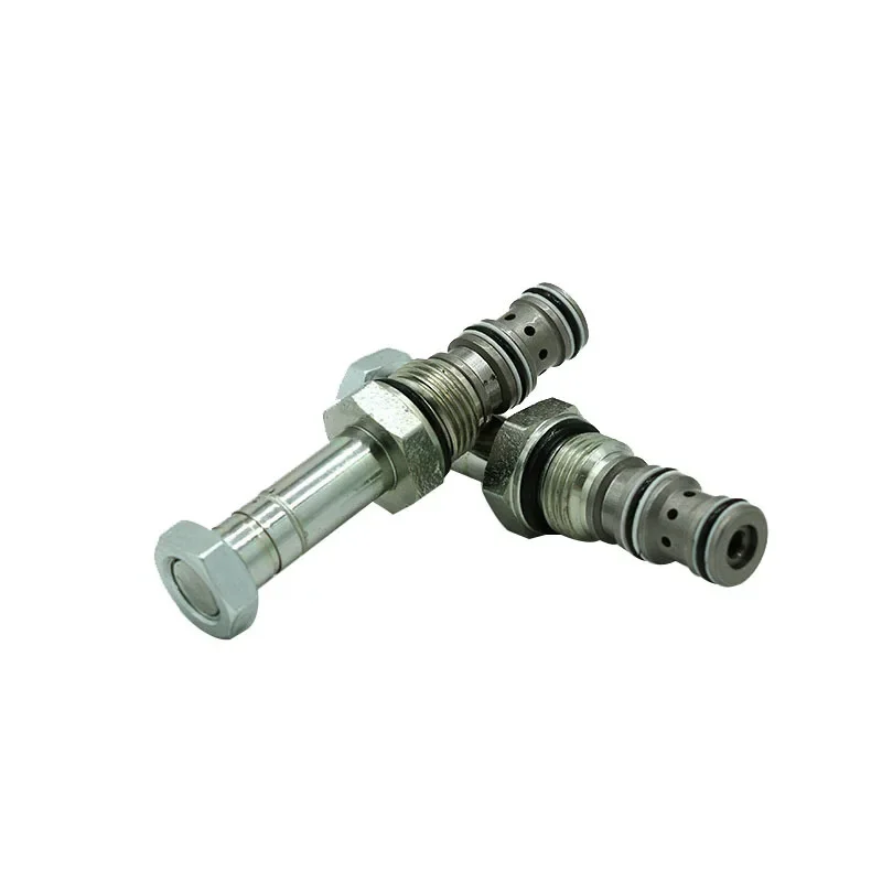 

Excavator parts, pilot safety lock solenoid valve