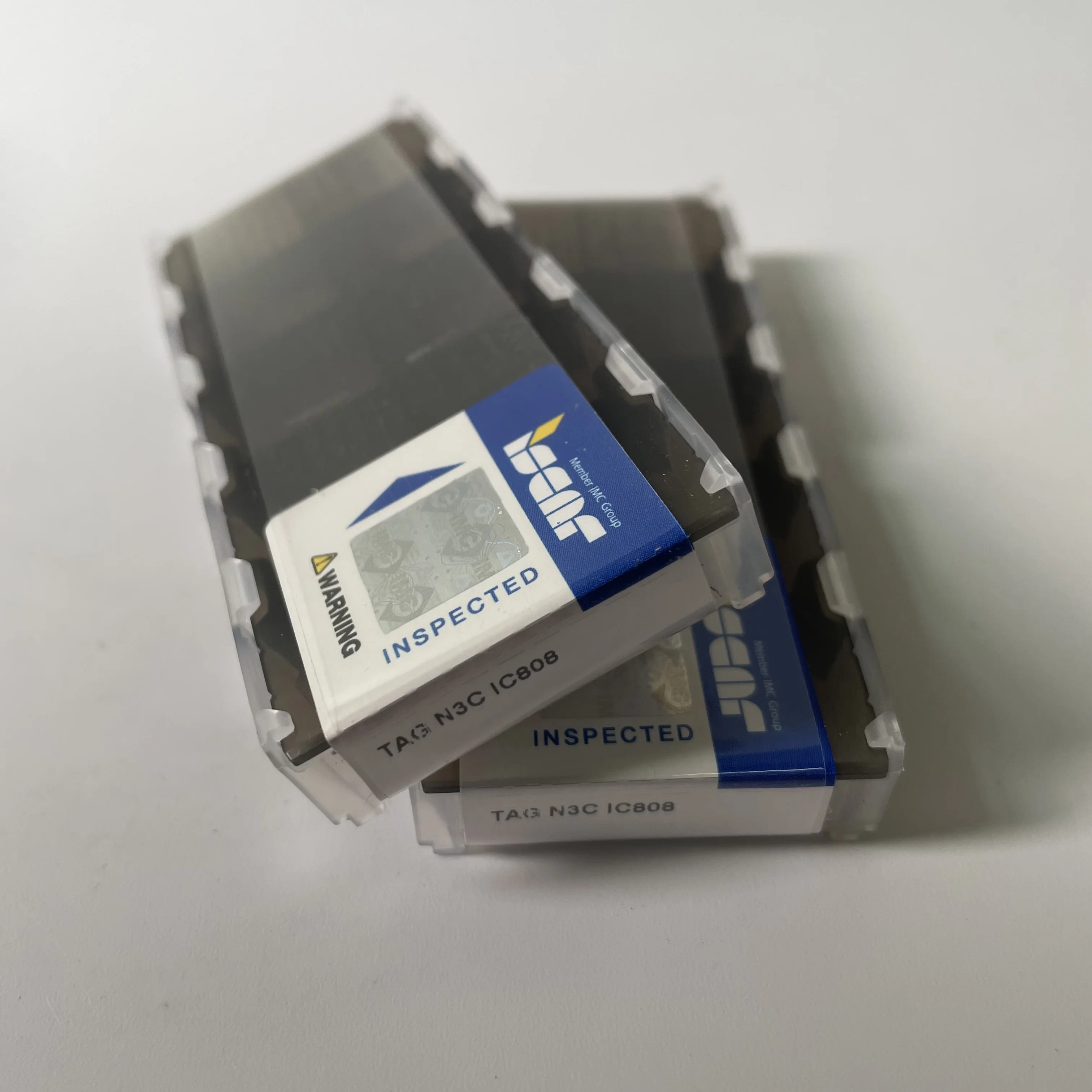 Cnc Blade Tag N3C IC808