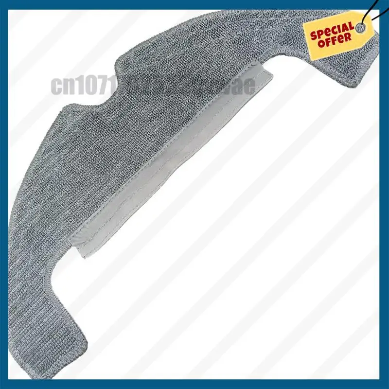 

-A89Z для Dreame Bot D9 Plus RLD11GD робот-пылесос, боковая щетка, фильтр Hepa, швабра, тканевый мешок для пыли, комплект аксессуаров