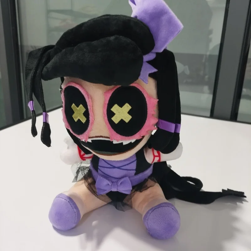 

Новая плюшевая игрушка на складе, быстрая доставка. Плюшевая игрушка Murderronesplush Inorganic Killer - подарок на день рождения для людей