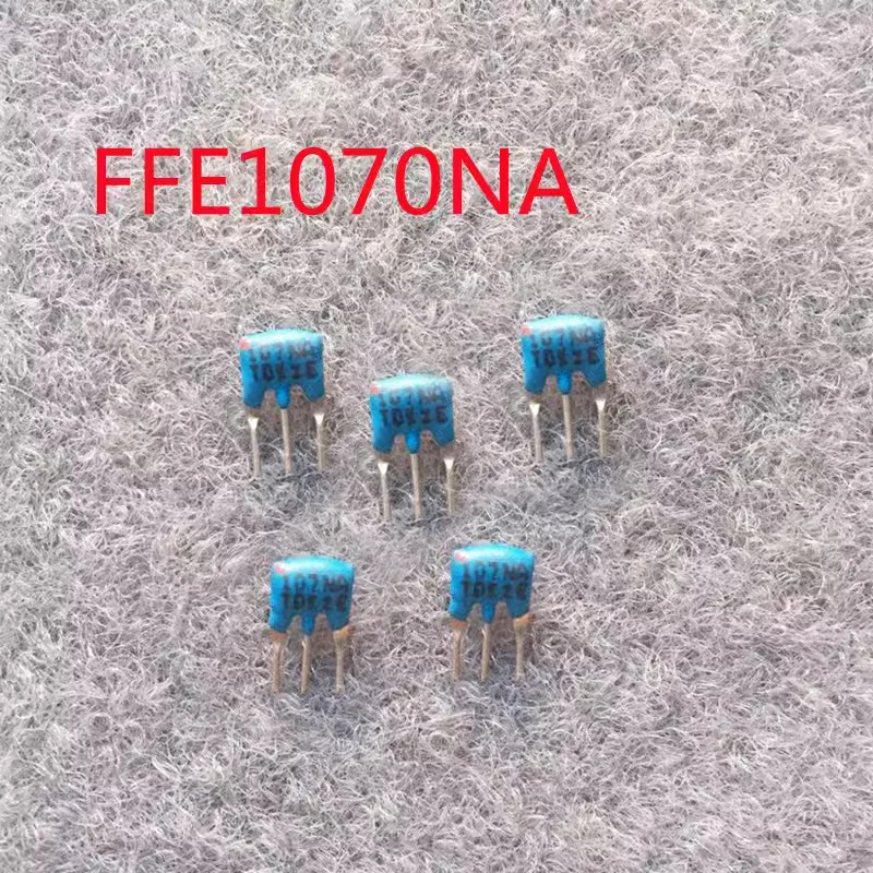 

10PCS 10.7MHZ FFE1070NA11 Original ceramic filter